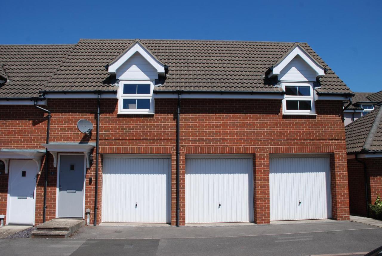 Coach House Daire Southampton Dış mekan fotoğraf