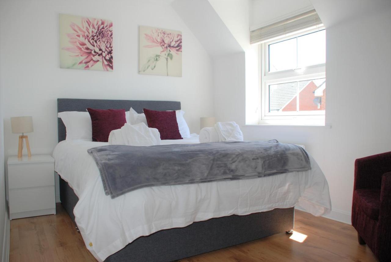 Coach House Daire Southampton Dış mekan fotoğraf