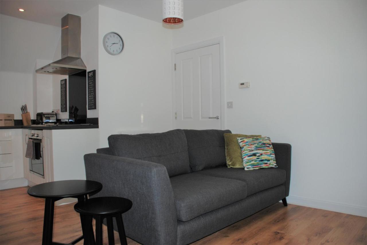 Coach House Daire Southampton Dış mekan fotoğraf