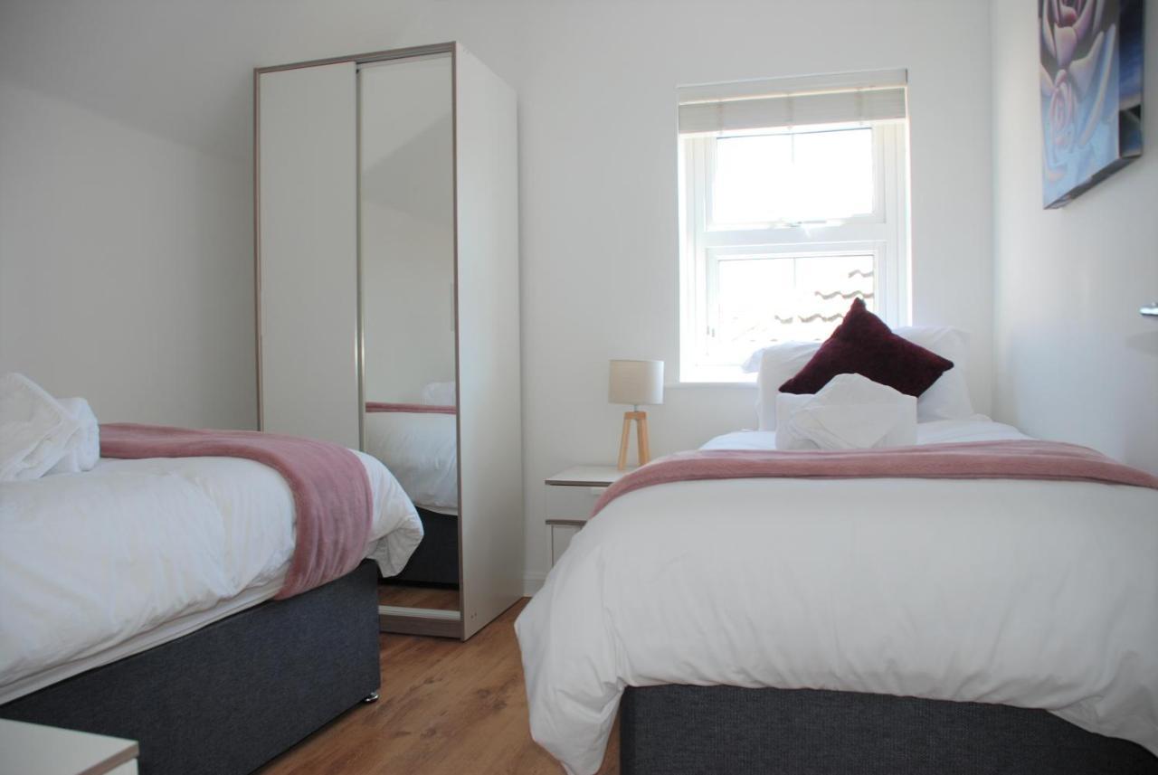 Coach House Daire Southampton Dış mekan fotoğraf