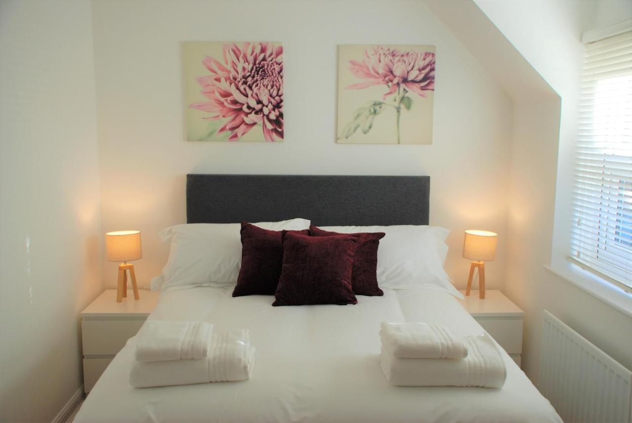 Coach House Daire Southampton Dış mekan fotoğraf