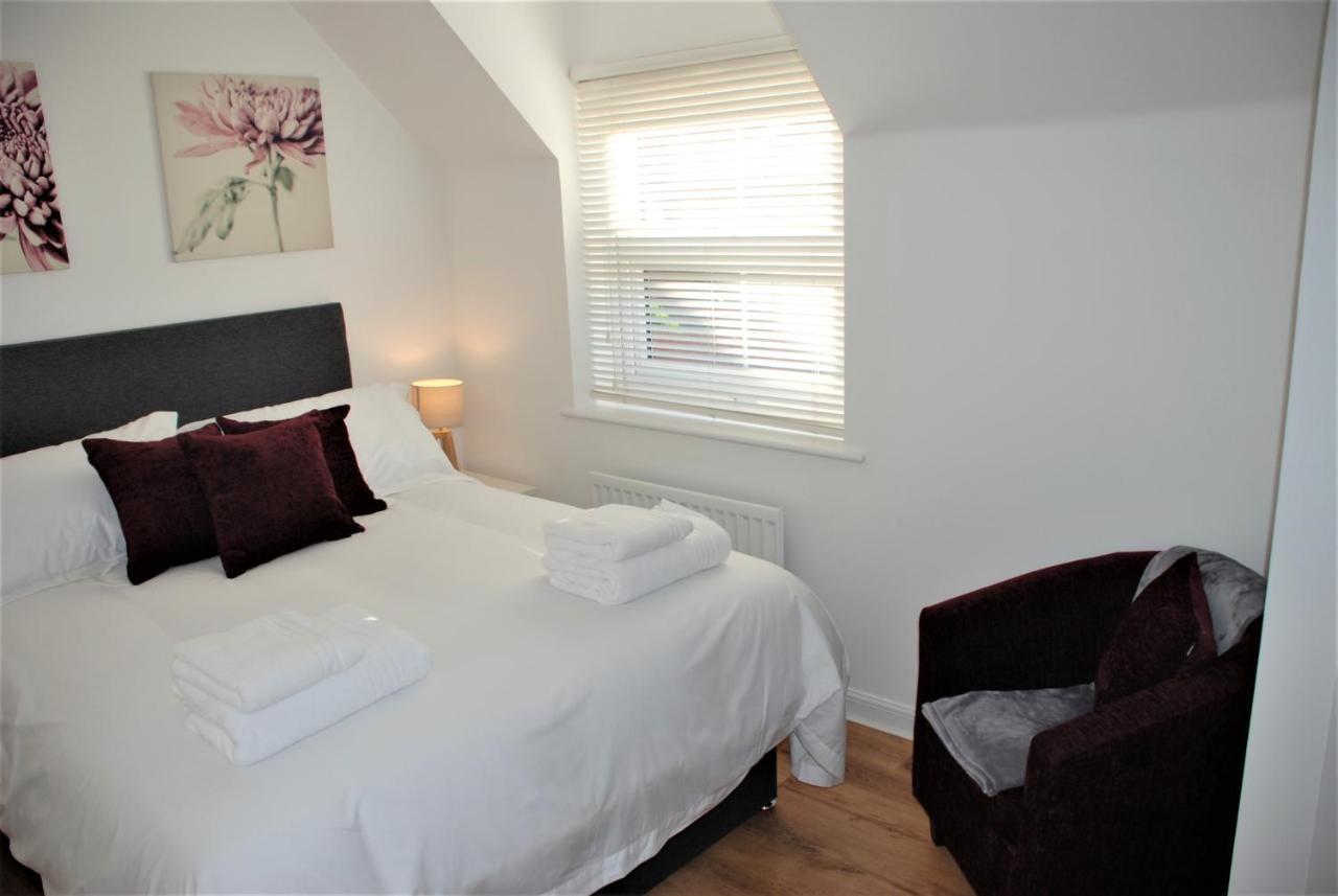 Coach House Daire Southampton Dış mekan fotoğraf